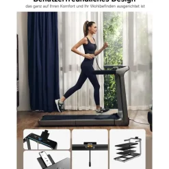 WalkingPad X218 schwarz