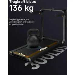 WalkingPad X218 schwarz
