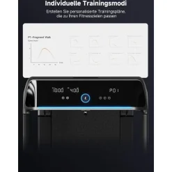 WalkingPad X218 schwarz