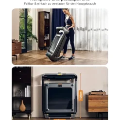 WalkingPad X218 schwarz