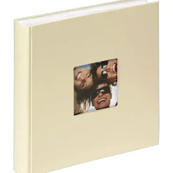 walther design Walther Fun creme 30x30 100 Seiten Buchalbum FA-208-H
