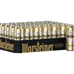 Warsteiner Premium Pilsener 0,5L