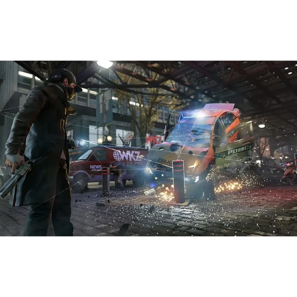 Watch Dogs (USK) (Xbox One)