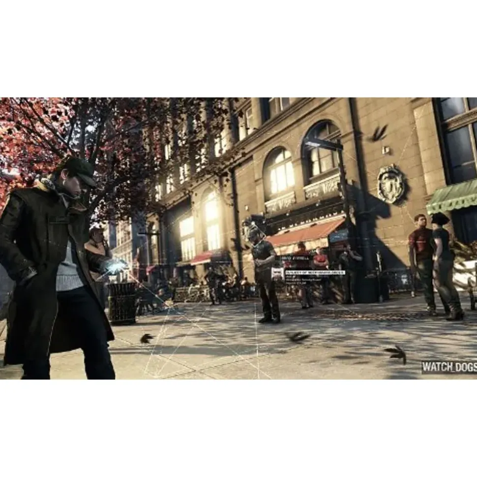 Watch Dogs (USK) (Xbox One)