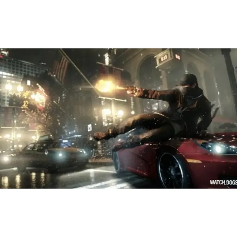 Watch Dogs (USK) (Xbox One)