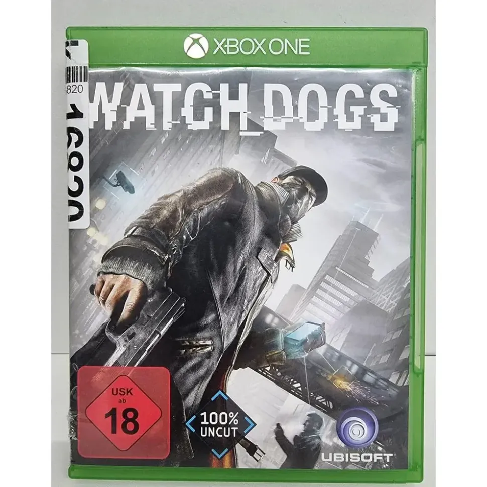 Watch Dogs (USK) (Xbox One)