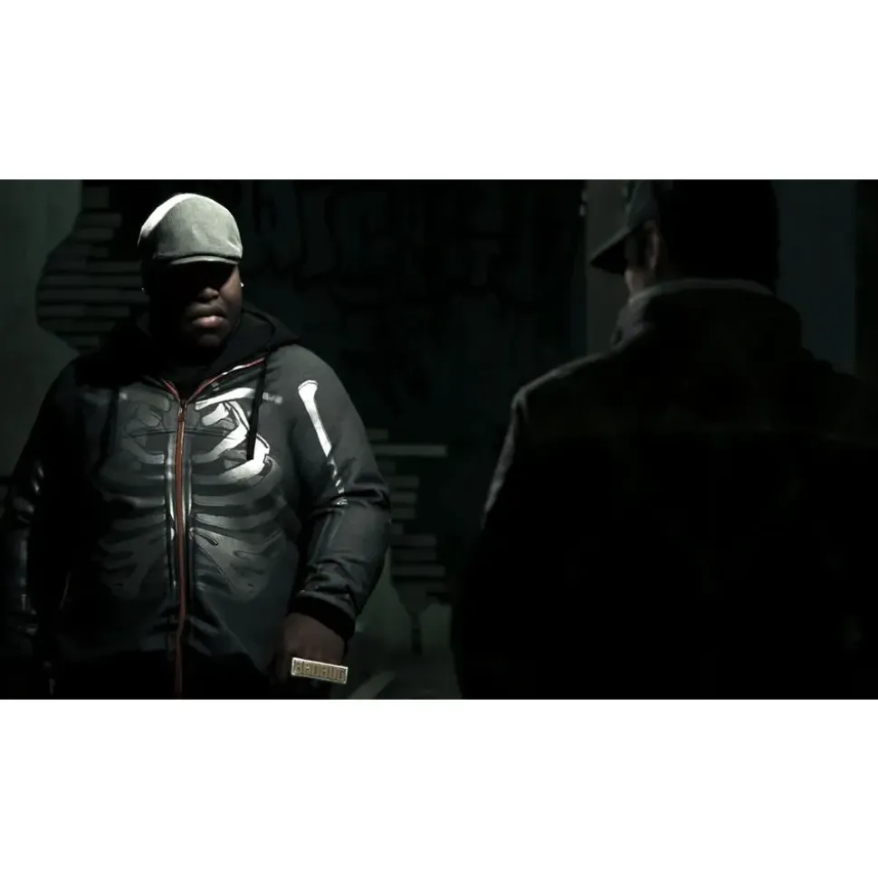 Watch Dogs (USK) (Xbox One)
