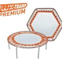 Waterflex Premium Sechseck Trampolin - One Size