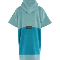 Wave Hawaii Zip Poncho Mehrfarbig M