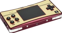 Waveshare GPM280 Tragbare Spielkonsole, CM4-basiert, Entwicklungsboard + Kit