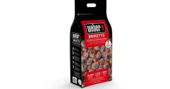 Weber Brikett 8 kg 17591