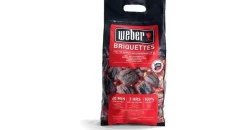 Weber Briketts