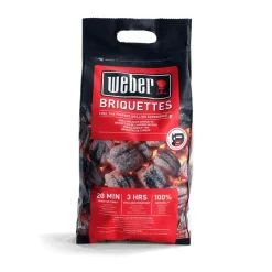 Weber Briketts