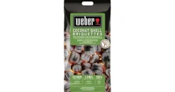 Weber Grillbrikett 4 kg Kokosnussschalen