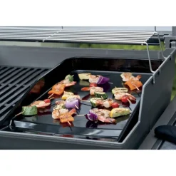 Weber Gusseiserne Grillplatte für Spirit 300-Serie (7579)