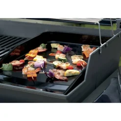 Weber Gusseiserne Grillplatte für Spirit 300-Serie (7579)