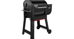Weber Holzpelletgrill 2025
