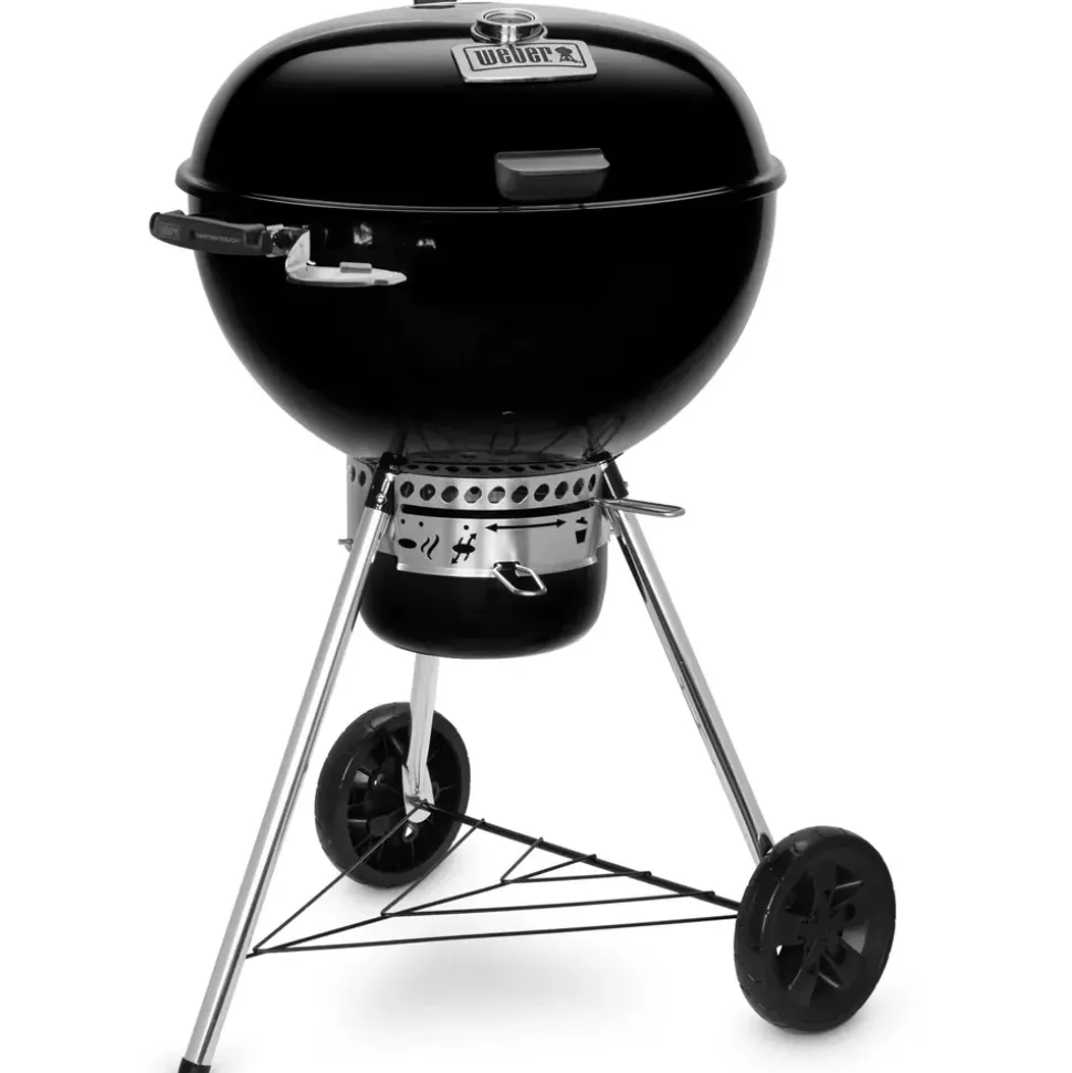 Weber Master-Touch GBS Premium