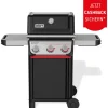 Weber Spirit E-325 GBS schwarz 1500895
