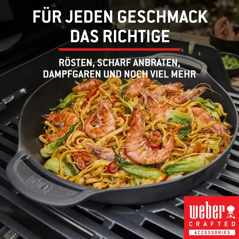 Weber Spirit E-325 GBS schwarz 1500895