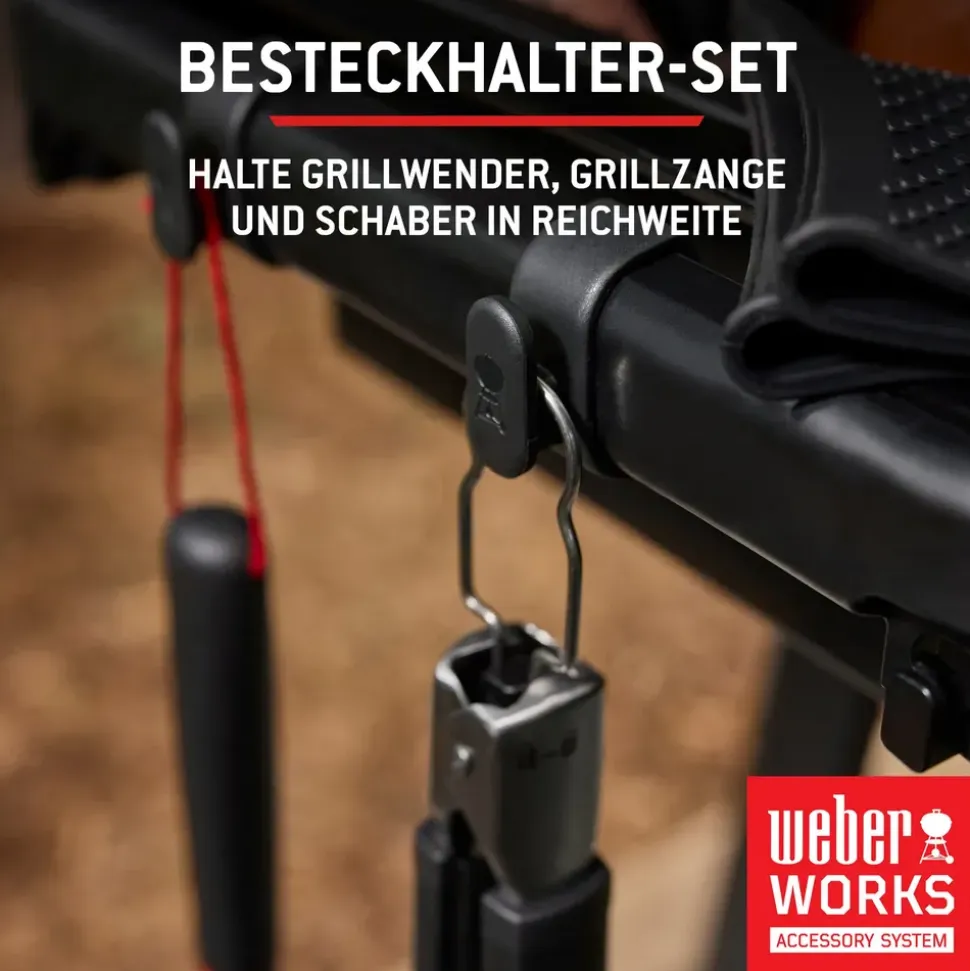 Weber Spirit E-325 GBS schwarz 1500895