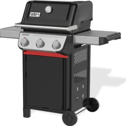 Weber Spirit E-310 schwarz 1500862