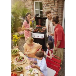 Weber Spirit E-310 schwarz 1500862