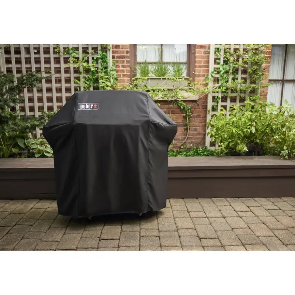 Weber Spirit E-310 schwarz 1500862