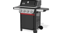Weber Spirit E-410 schwarz 1500886
