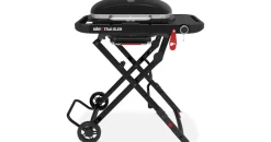 Weber Traveler Gasgrill