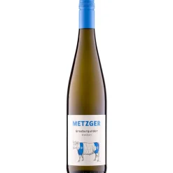 Weingut Uli Metzger Grauburgunder Pastorenstück 2024 6 x 0,75 l
