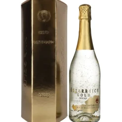 wein- und sektkellerei inführ Prosecco Extra Trocken Geschenkset 0,75 l