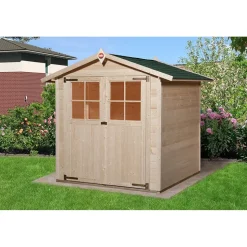 Weka Gartenhaus 316