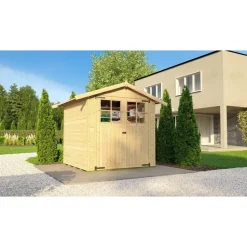 Weka Gartenhaus 316