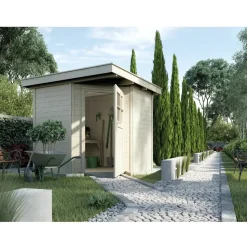 Weka Gartenhaus 229