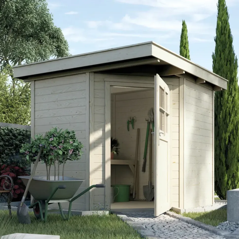 Weka Gartenhaus 229