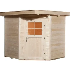 Weka Gartenhaus 229