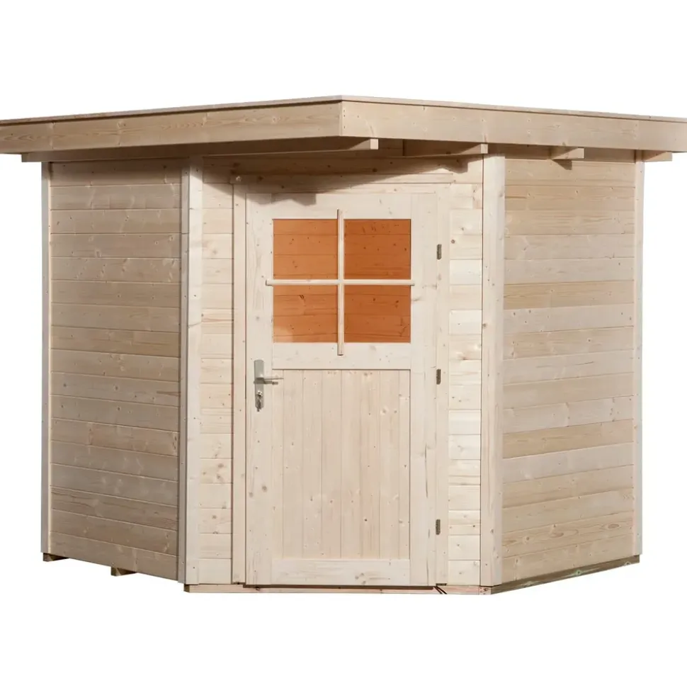 Weka Gartenhaus 229