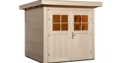 Weka Gartenhaus 227