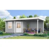 Weka Salo 9 kW Kompaktofen + int. Steuerung