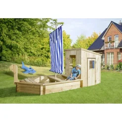 Weka Sandkasten Schiff 196 A (196.0115.00.00)