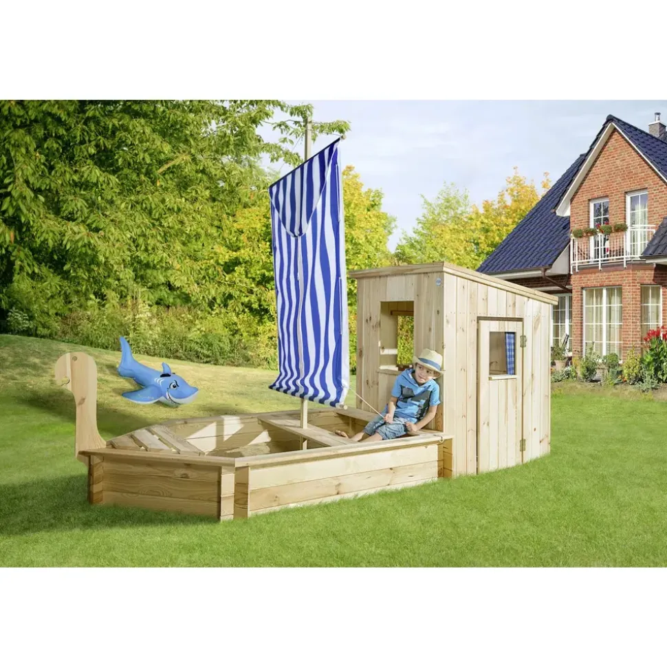 Weka Sandkasten Schiff 196 A (196.0115.00.00)