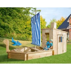 Weka Sandkasten Schiff 196 A (196.0115.00.00)