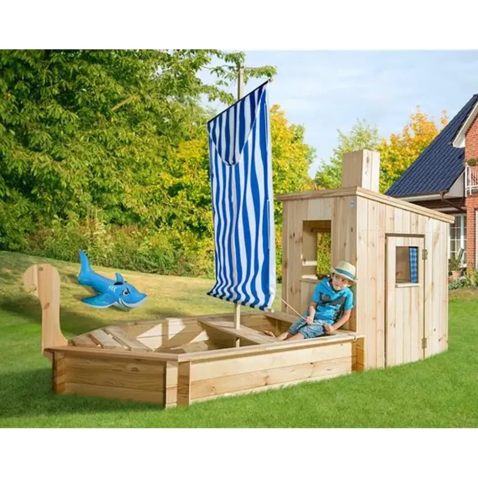 Weka Sandkasten Schiff 196 A (196.0115.00.00)
