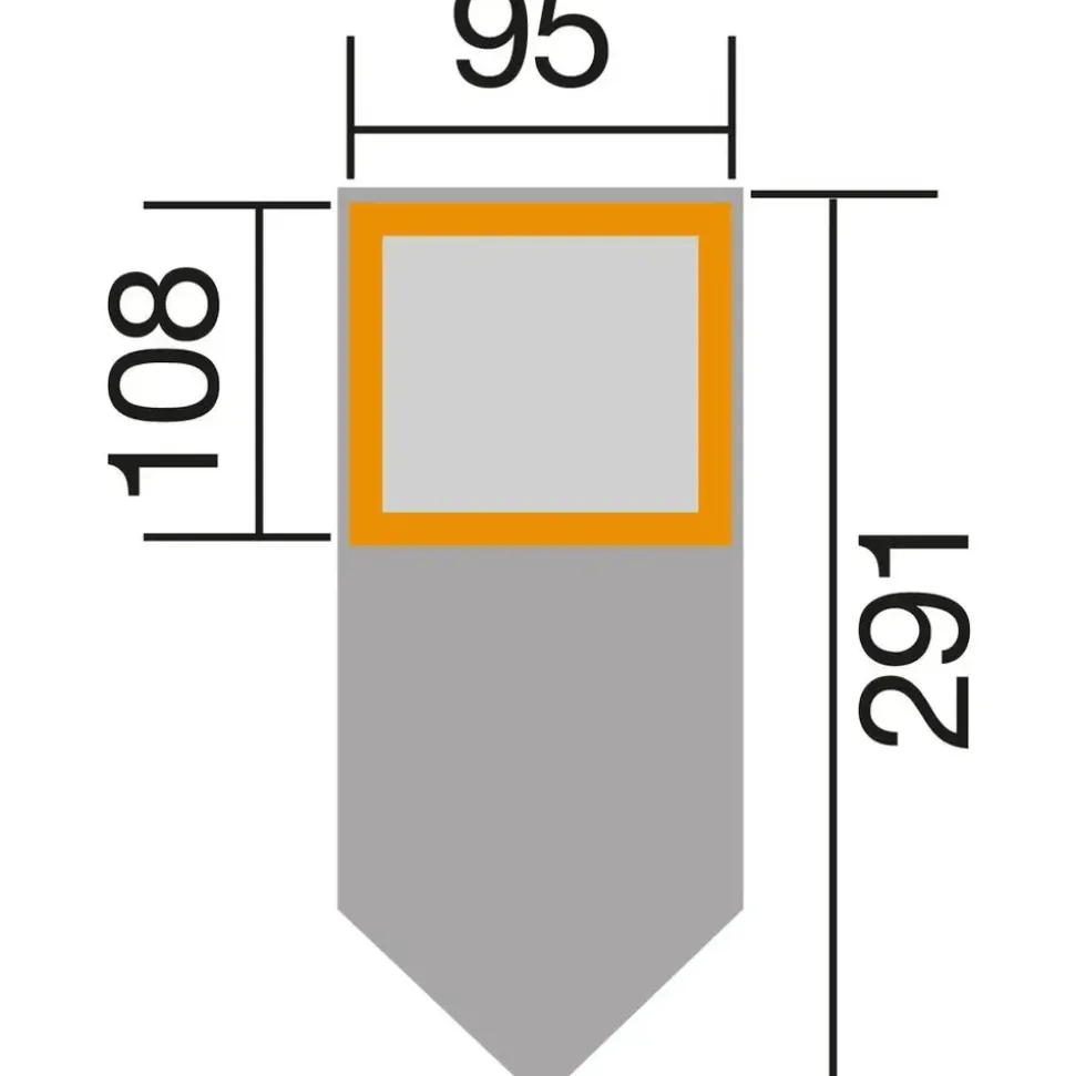 Weka Sandkasten Schiff 196 A (196.0115.00.00)