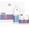 Wella Plex No.1 Bond Maker 500 ml + No.2 Bond Stabilizer 2 x 500 ml Salon Kit