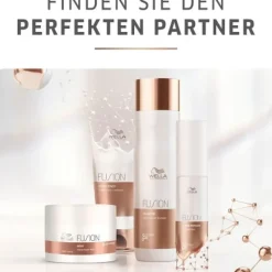 Wella Professionals Fusion Intense Repair Shampoo