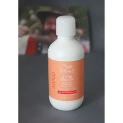 Wella Professionals Invigo Nutri-Enrich Shampoo