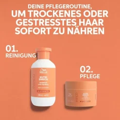 Wella Professionals Invigo Nutri-Enrich Shampoo
