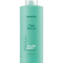 Wella Professionals Invigo Volume Boost Bodifying Shampoo